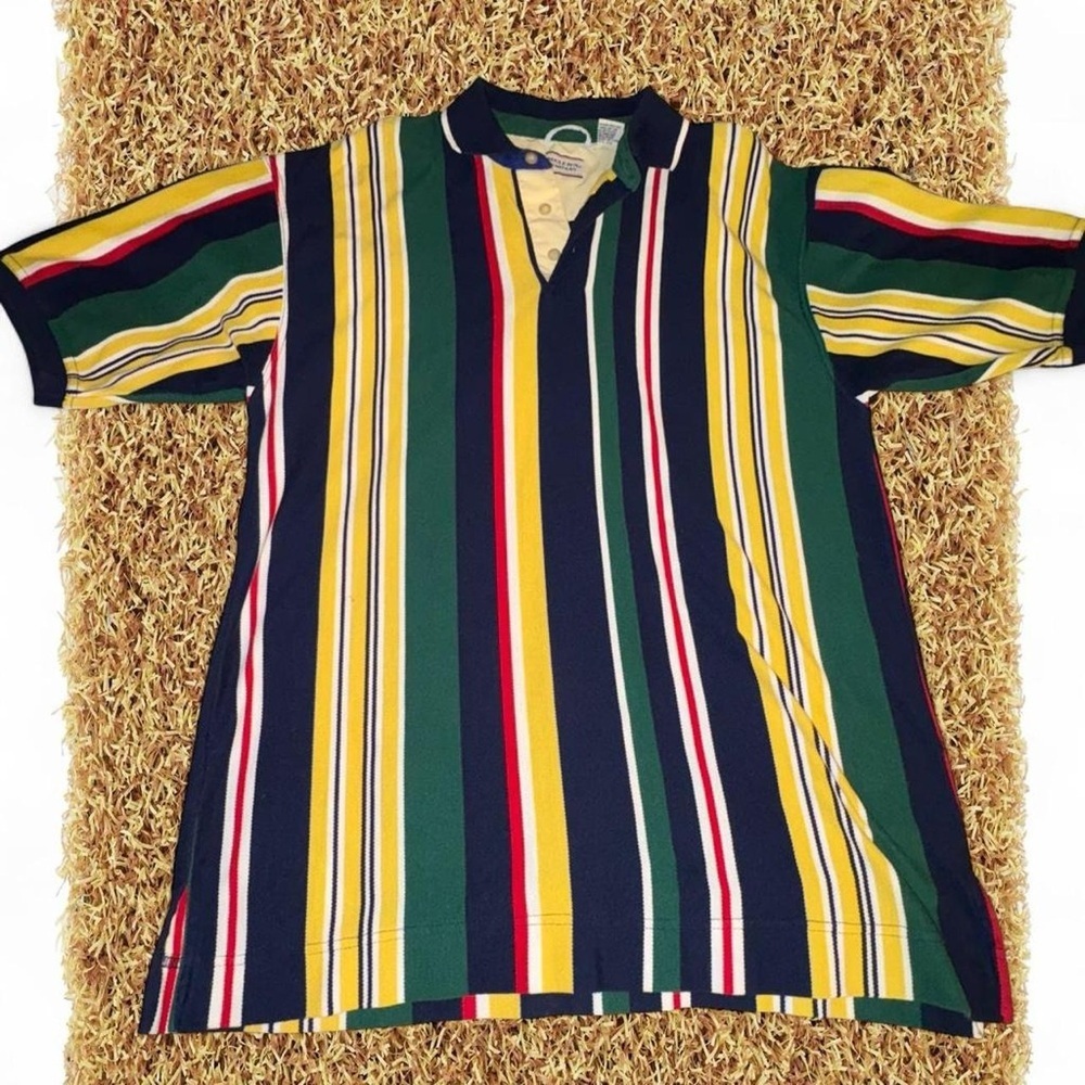 Men’s Bugle Boy Polo